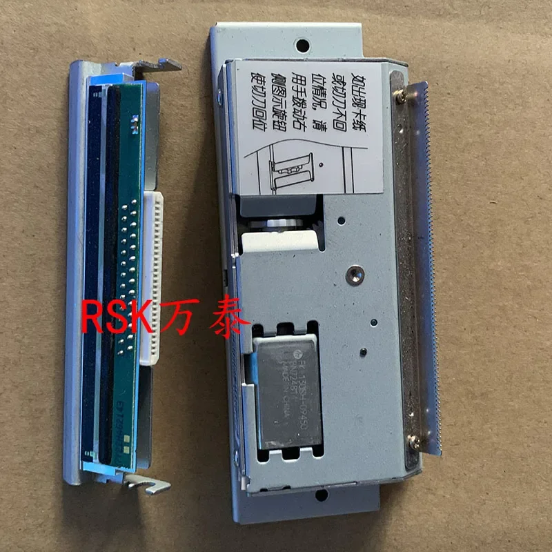 

Термопечатающая головка GTP-3120TN/TL резак GTP180-UP