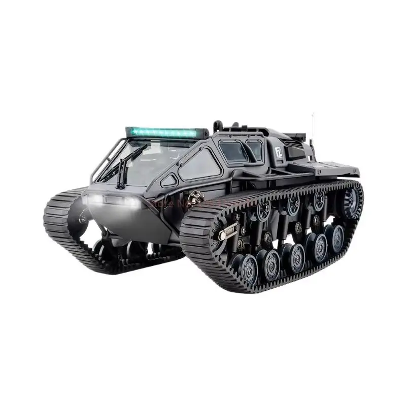 Nouveau véhicule à grande vitesse télécommandé Rc, véhicule tout-terrain d'escalade, jouet tout Terrain, réservoir sur chenilles, véhicule blindé