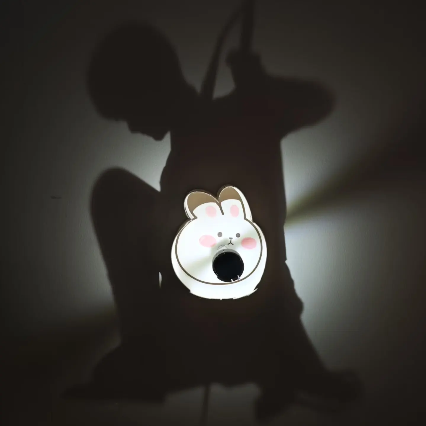 Love and Deepspace Anime Figure Silhouette Wall Lamp Home Decor Shadow Night Light Gift Xmas Caleb Sylus Zayne Xavier Rafayel - view 6