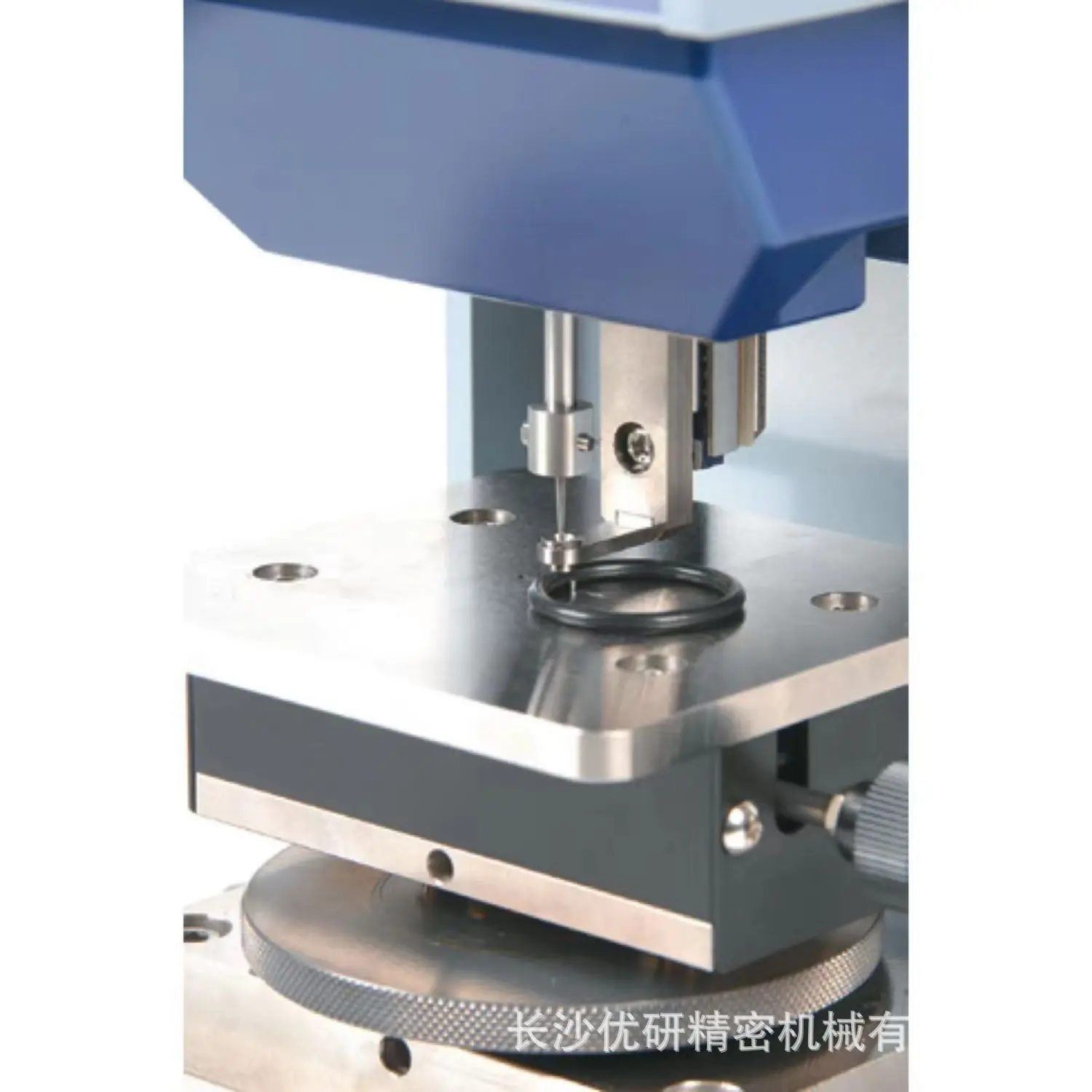 Tester automatico di durezza in gomma TECLOCK GX-700