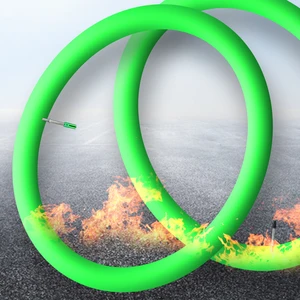 CYCLAMİ-bisikletin iç borusu ultra hafif, lastik, TPU Malzeme, valf Fransızca, çok hafif, oksidasyon önleyici, 26 En iyi 10 satış pnel aro 29 mtb - №2