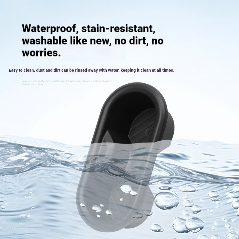 Suitable for 24 BMG MINI COOPER SE Central Control Water Cup Sleeve Shock Absorber Stopper Beverage Storage Holder