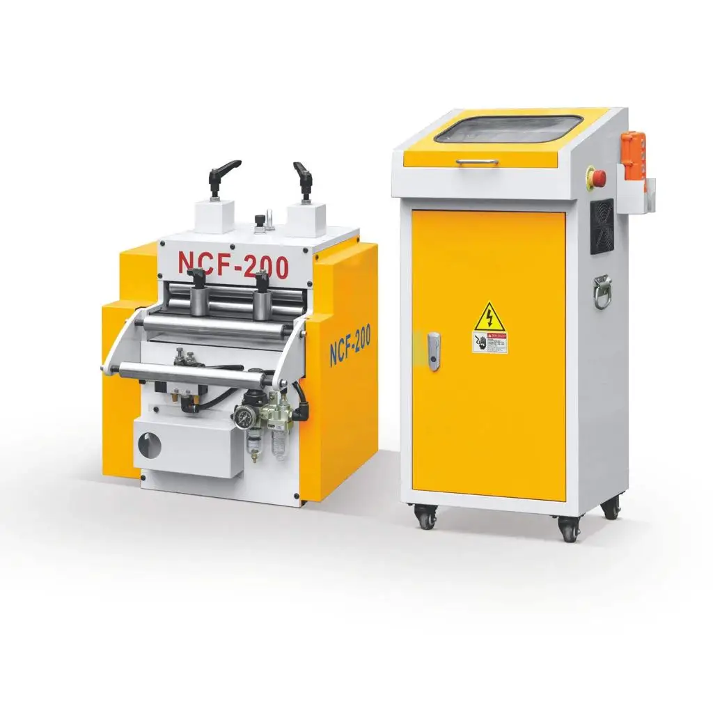LAIFU NC Servo Roll Feeder Machine For Precision Coil Feeding In Press Stamping Applications