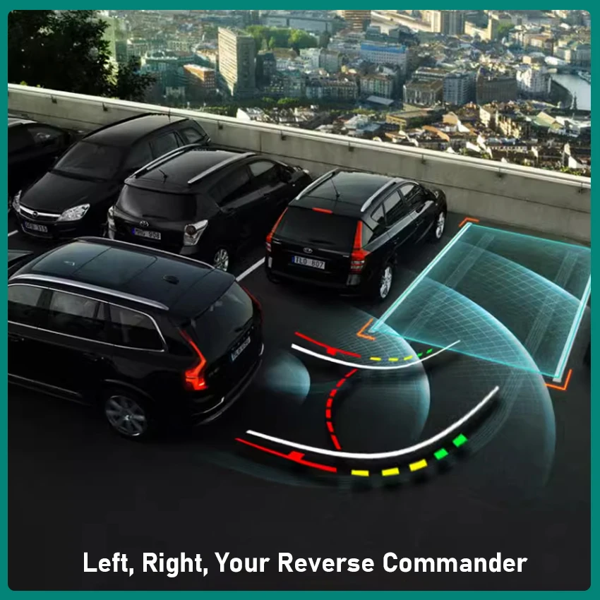 Hd Ccd 1080P Vehicl… - image