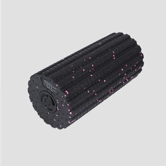 Customizable Massage Roller Electric Vibrating Foam Roller Massage Vibrating Foam Roller Yoga
