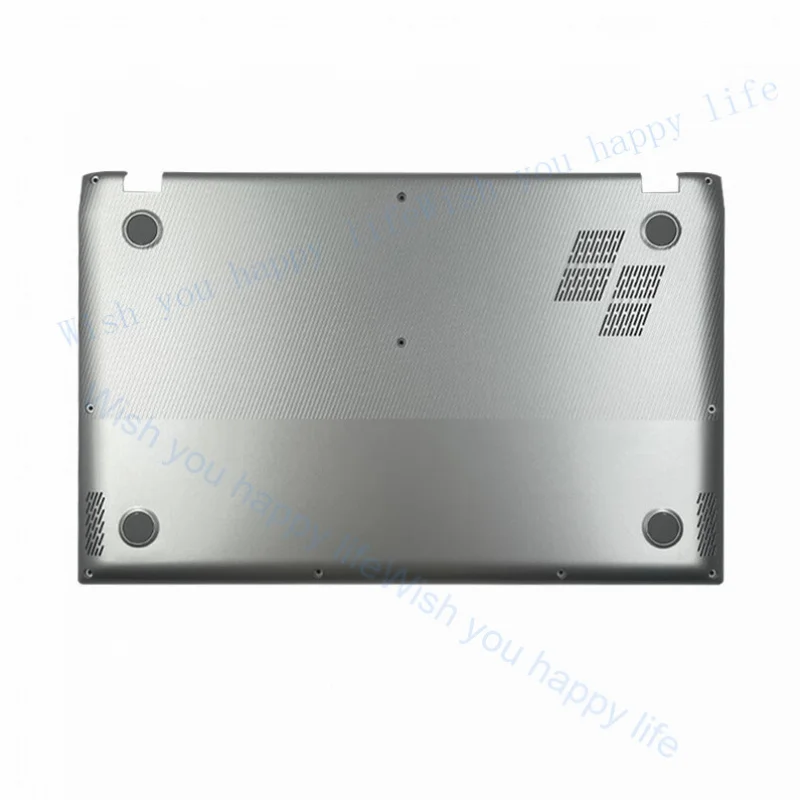 V+  For ASUS Vivobook 15s X531 X531F X531FA S5500 Bottom Case Base Cover Silver