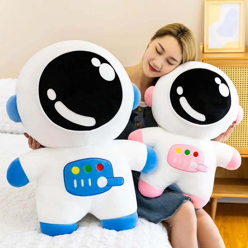 ZK20 40 CM Astronaut Plush Stuffed Toy Stuffed Pillow Child Gifts Doll Decoration Dropshipping 