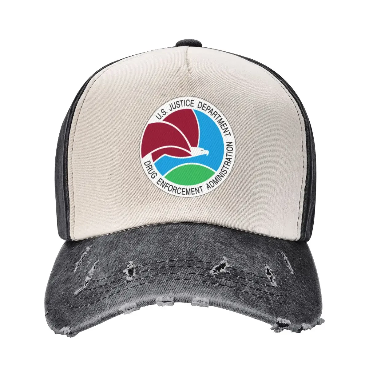 

Dea seal Baseball Cap Wild Ball Hat Male hat cute Snap Back Hat Ladies Men's