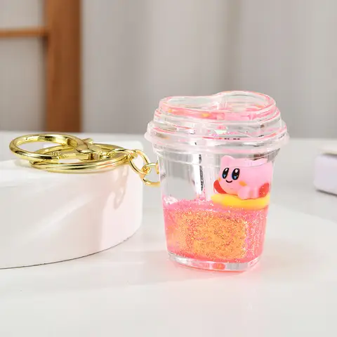 12 best sales Kirby nyckelring - №7