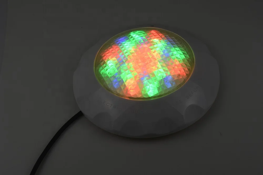 Factory Supply Pool Lights Underwater Rgb Led Pool Light For Swimming Pool Underwater Lamp