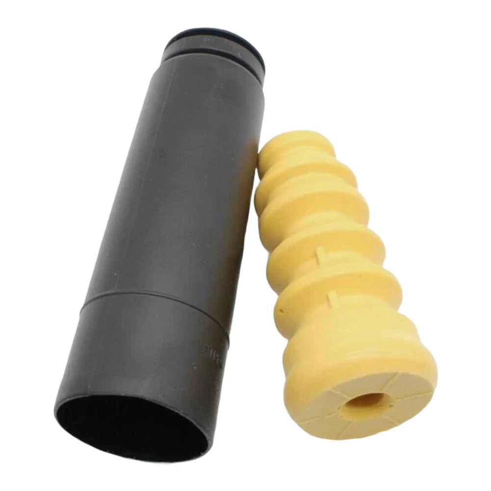 Penahan Kejut Belakang Mobil Dengan Penutup Debu Karet 1J0512131B 1J0513425A Untuk Golf Untuk Jetta Suku Cadang Mesin