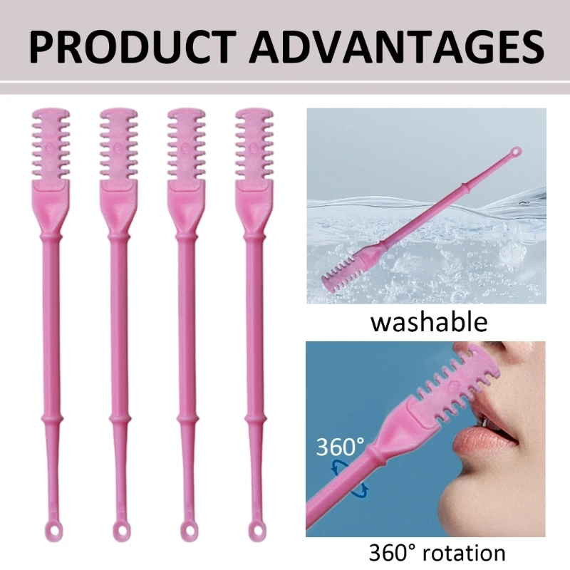 Máy Cắt Tóc Mũi Bằng Tay, Tông Đơ Cắt Tóc Xoay 360° Cho Nữ Dụng Cụ Nặn 918D