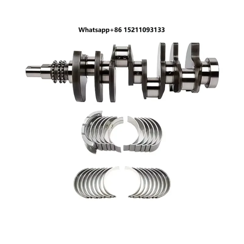 Engine Crankshaft Main Connecting Rod Bearing for  Sport L322 L405 L494 4.4T TDV8 448DT