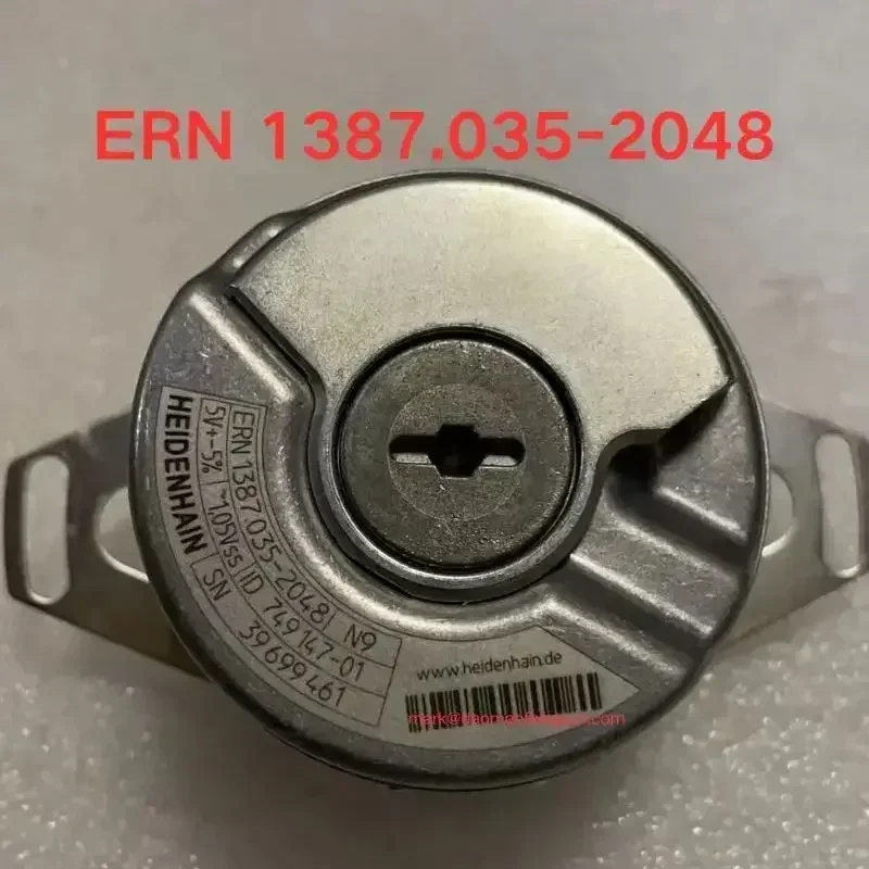 

HEIDENHAIN Encoder ERN 1387.035-2048 tested ok