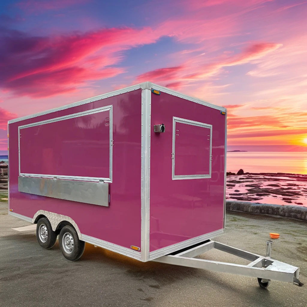 Rv Snacks & Food Zone Surat Menu - Internet Celebrity-Favored Mobile Snack Dining RV