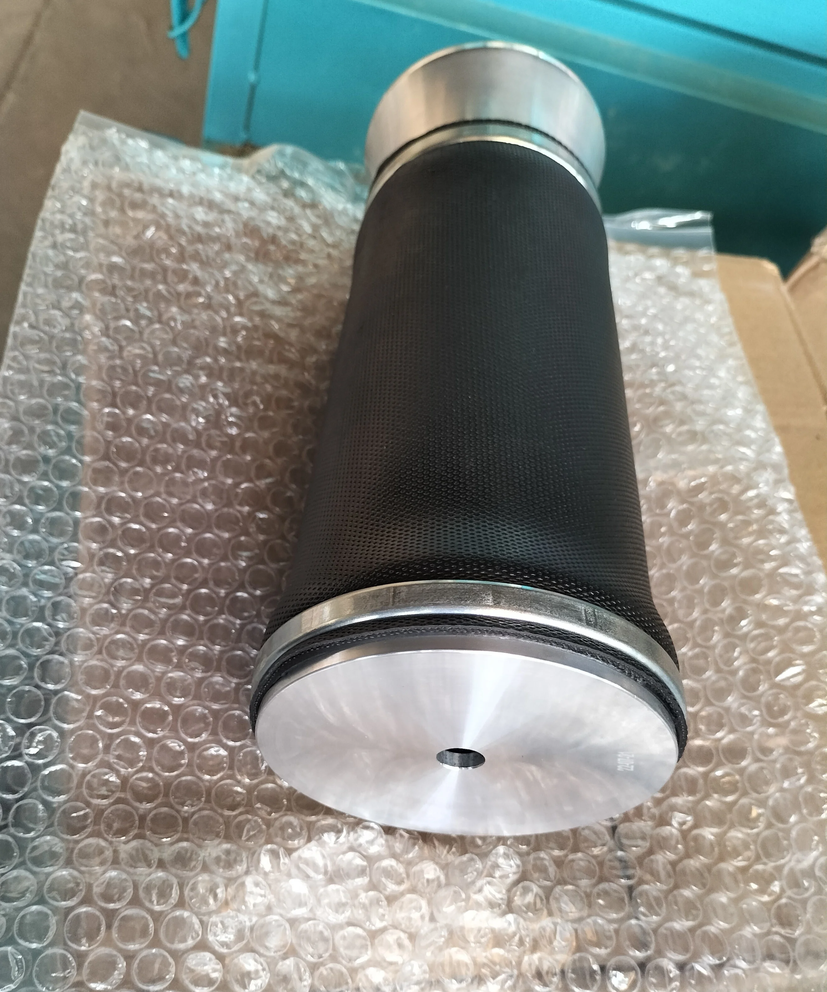 SN100TRL OR070 Sospensioni pneumatiche Molla pneumatica in gomma HYUNDA IVERNA(2010+) / Manicotto conico molla sospensione pneumatica posteriore