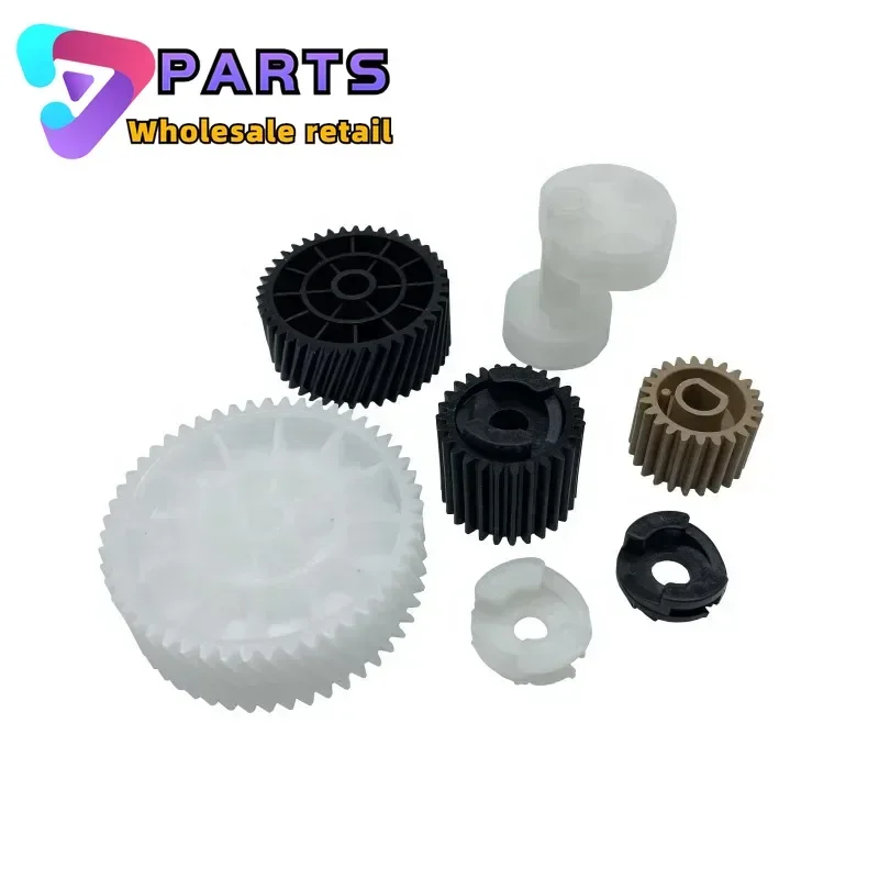 1SET FE3-3213 FE3-3215 FE3-3249 FE3-3222 FE3-3236 FE3-3237 FE3-3247 For Canon IR2002 2202 2204 2206 Fuser drive gear