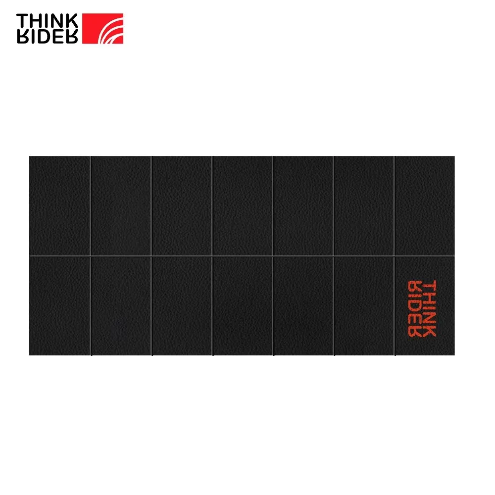 Thinkrider Training Mat Yoga mat For Bike Bicycle bicicletas Estaticas Trainer exercise Mat For trainer floormat