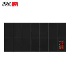 Thinkrider Training Mat Yoga mat For Bike Bicycle bicicletas Estaticas Trainer exercise Mat For trainer floormat