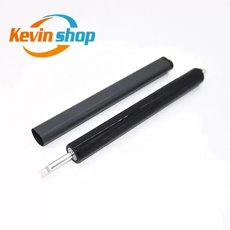 1sets. new Pressure Roller+FM1-B435-010 Fuser Film Sleeve For Canon iR 1435 1435i iR1435 iR1435iF