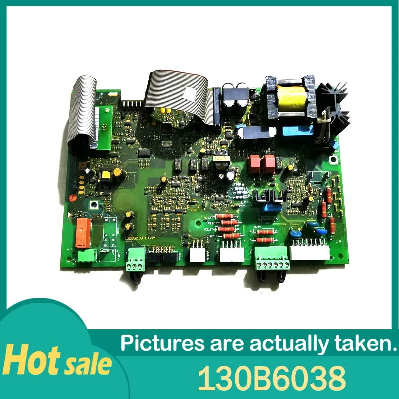 

100% Working 130B6038