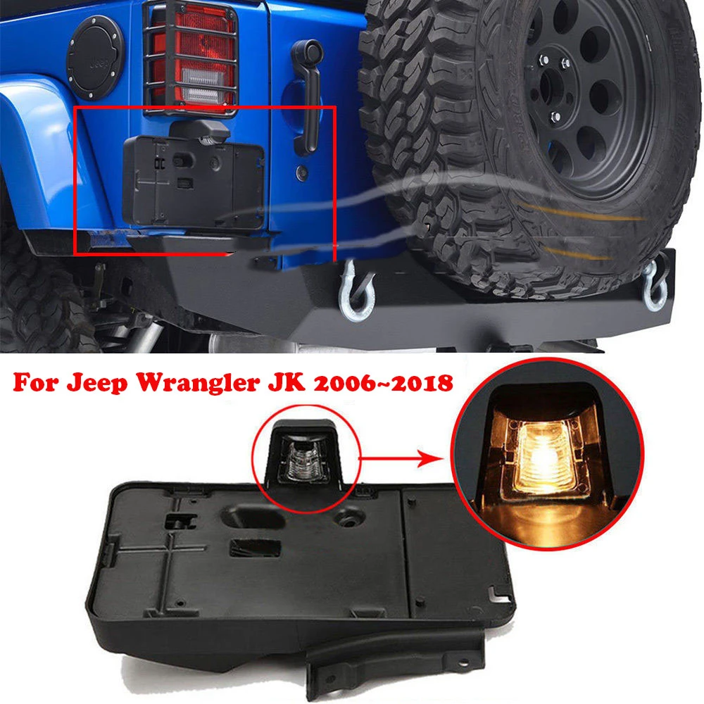 HD 720p Rear Camera Reversing Backup Camera Rearview Camera for Jeep Wrangler JKU JK YJ TJ J8 Rubicon Sahara Unlimited Sahara