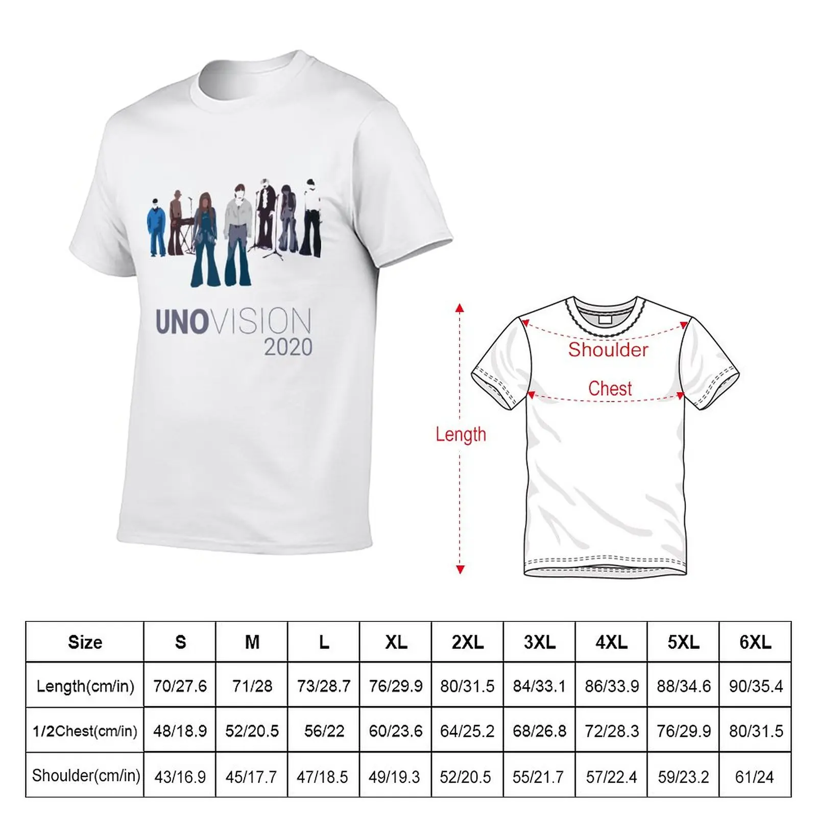 New Little Big Uno Eurovision funny T-Shirt cute tops Short sleeve mens graphic t-shirts