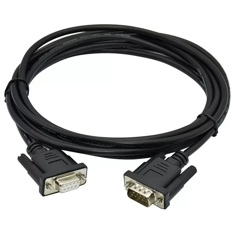 CA3-CBLSYS-01 For Proface GP3000 ST3301 GP4000 Series HMI Touch Screen To Omron PLC Download Cable GP3000-CP1H CP1E CP1L CJ CS