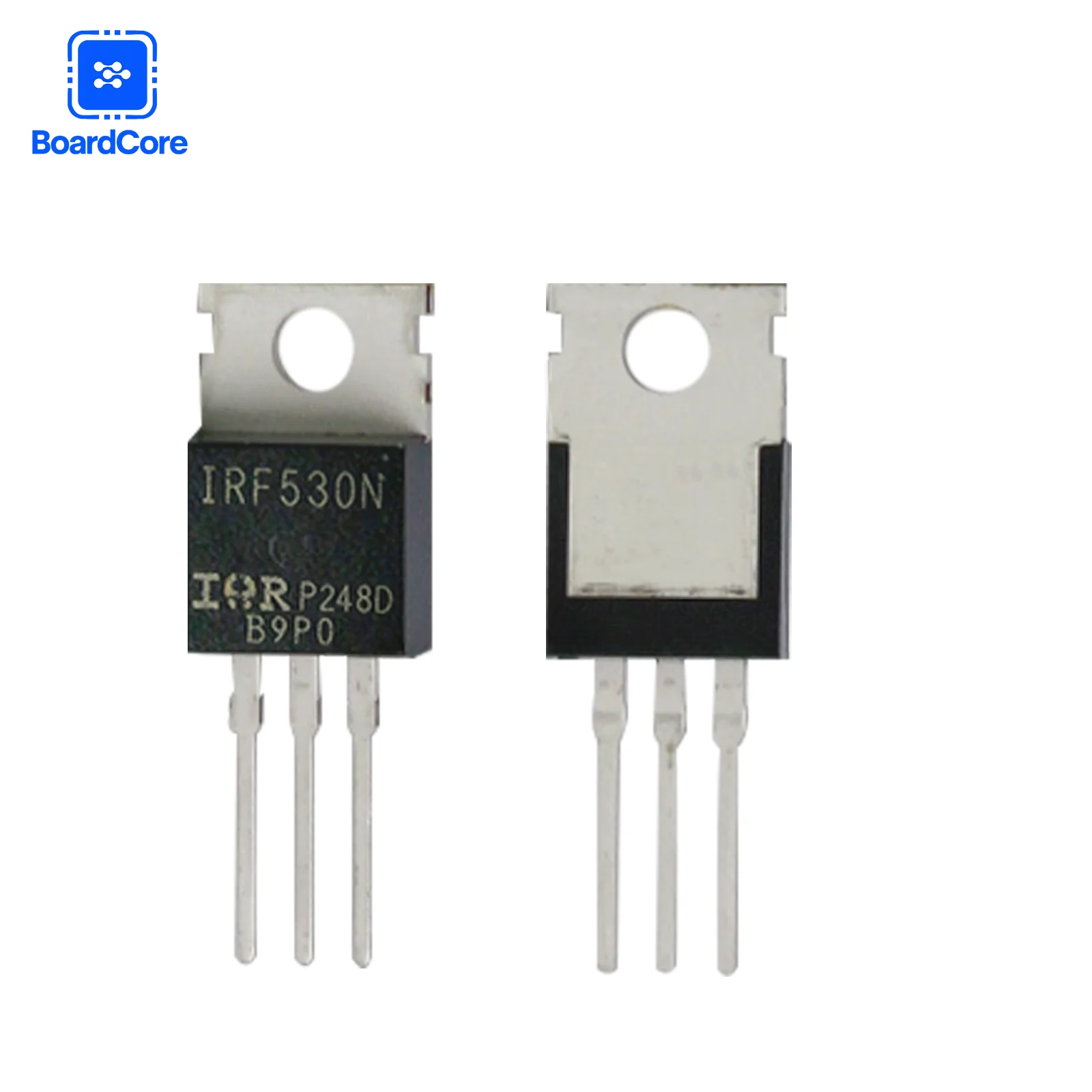 5PCS IRF530NPBF Transistor MOS - Mosfet Transistor Set avaliação e preço