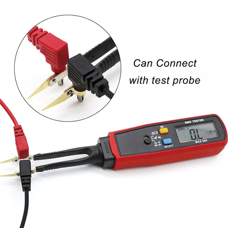 

Fuse Monitor Automotive, Draw Tester For Mini,Maxi ATC Fuses, Draw Fuse Tester With Built-In Flashlight