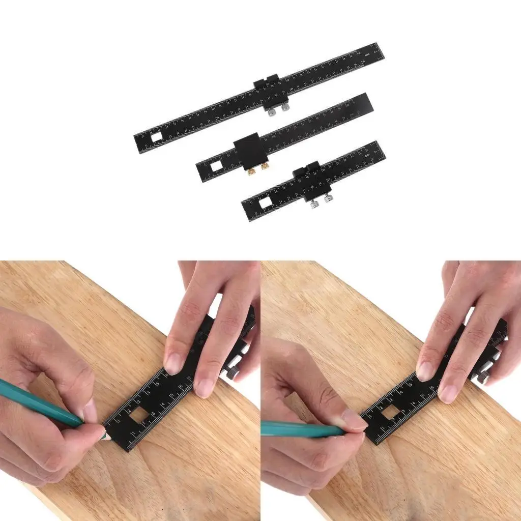 G92C for T Square Ruler, High-precision Marking Ruler