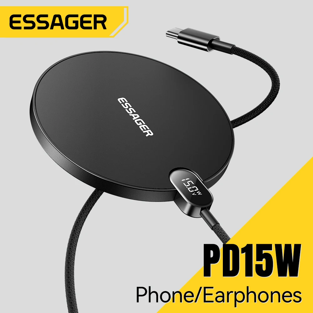 Essager Magnetic Wi…