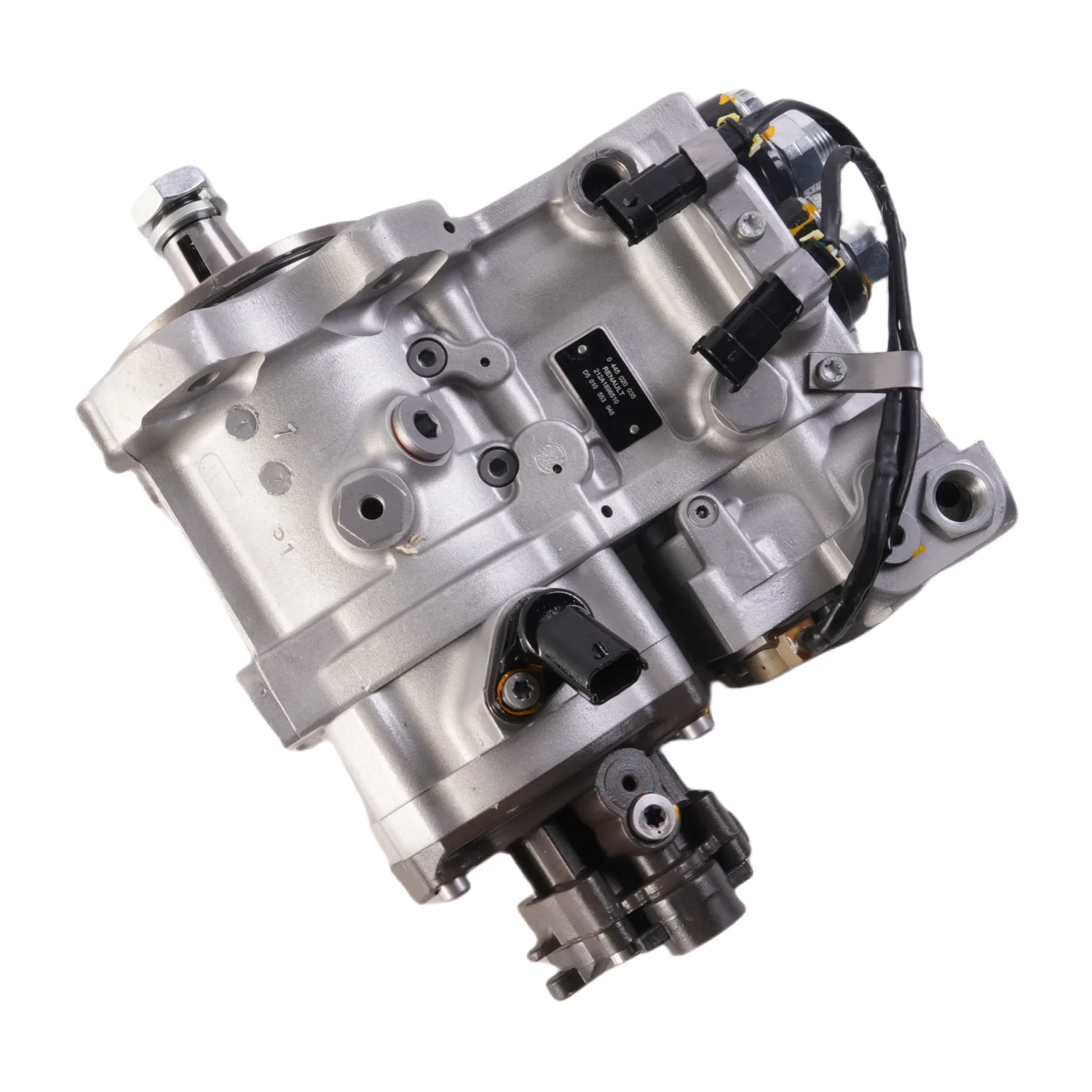 مضخة الوقود 0445020035 0445020036 5010553948 503140183 لمحرك Iveco DCI6 DCI11 Renault Kerax Midlum Premium 220 270 320 370