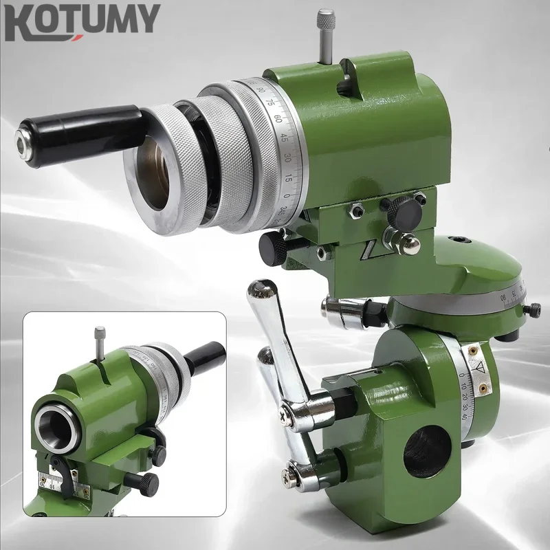 U2 Multifunctionele Universele Slijper Slijper Gereedschap Draaibank Accessoires voor Frees/Slijpmachine