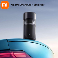 Xiaomi Smart Car Humidifier with Active Water Circulation Humidifier Cup Size Transparent Water Tank Visible Water Level