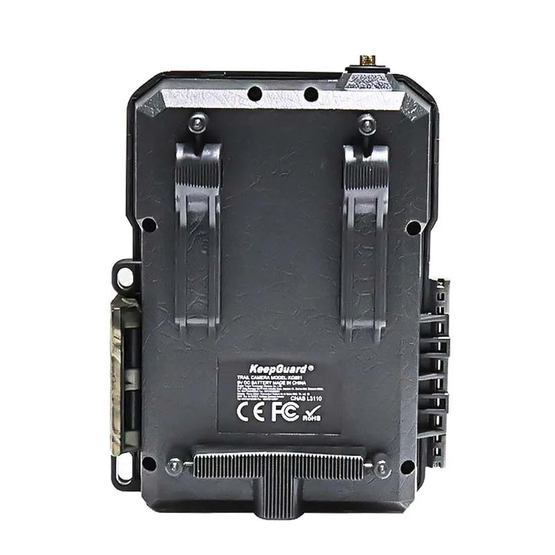 

Outdoor Sms Gsm Solar Car Camera Remote Control 4G Wifi Night Vision Video Trail Camera