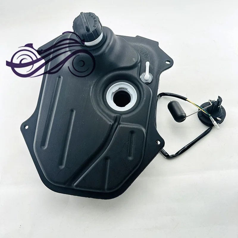 Motorcycle Suitable For Honda DIO50CC AF27 AF28 Xiaofeixia Modified Plastic Fuel Tank Tank Including Fuel Tank Cap Oil Float