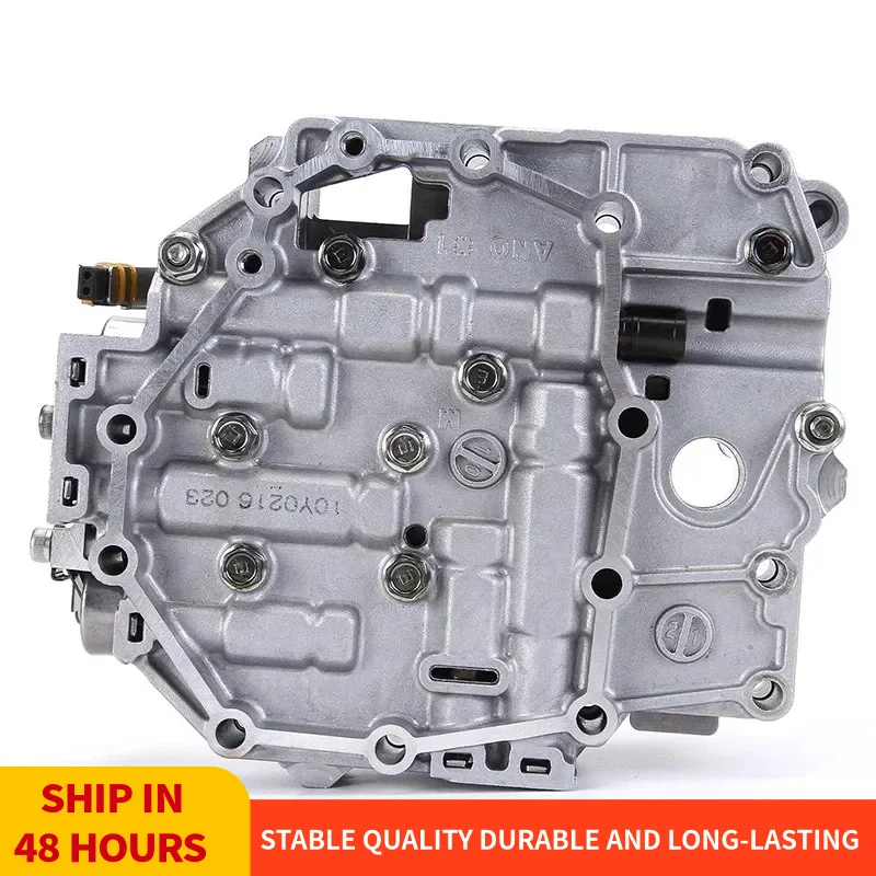 For Nissan Versa Almera 2013-2015 4 Speed FWD RE4F03C Gearbox tools Car accessories JF414 JF414E Transmission Valve Body