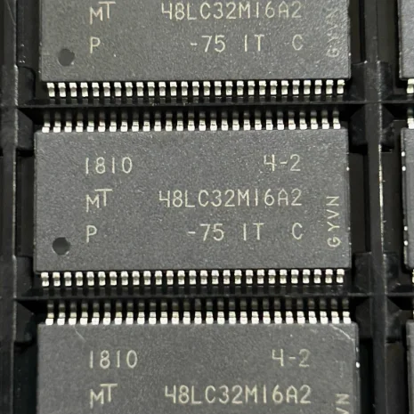 1~10pcs/lot MT48LC32M16A2-75 MT48LC32M16A2P-75IT:C MT48LC32M16A2P-75 TSSOP-54 100% Brand New Original.