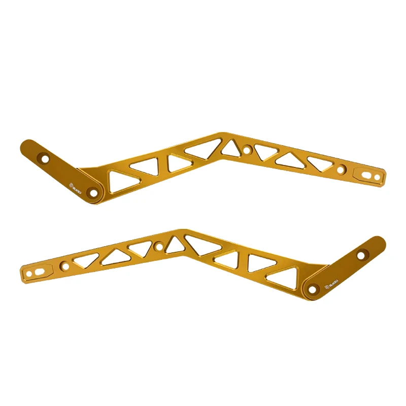 Fit for  motorcycle modification parts mud tile bracket club style mechanical arm subframe