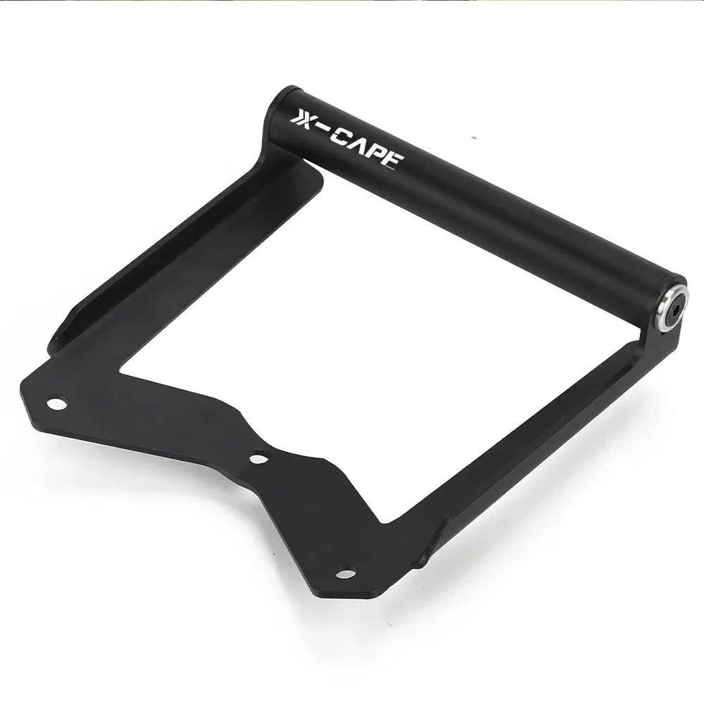 2023 2024 Motorcycle Smart Phone Stand Holder GPS Navigation Plate Bracket For Moto Morini x-cape 650 X-ACPE 650 650X xcape 2022