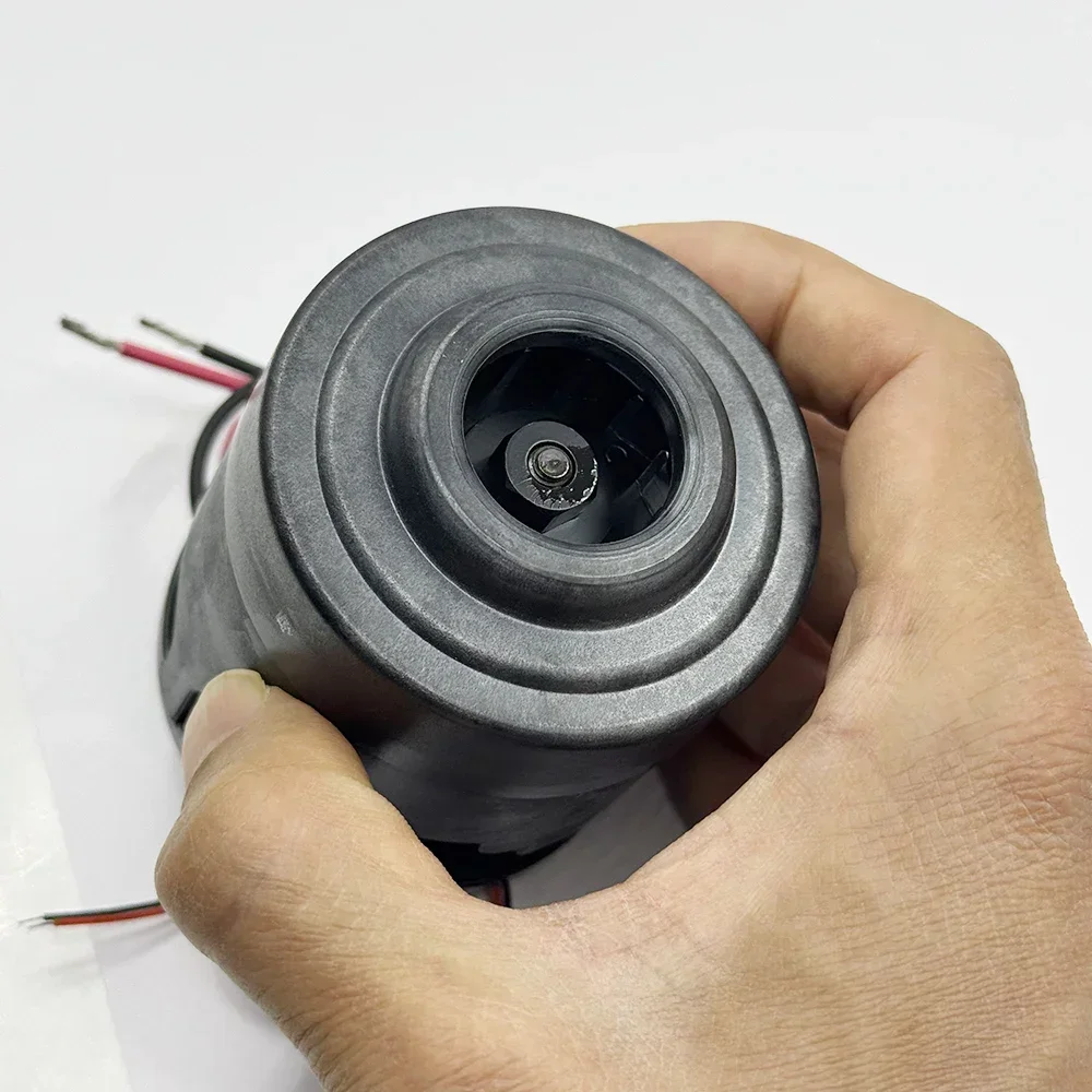 DC 21.6V 24V 320W Brushless Motor Electric Blade Fan Motor High Power Suction Metal Impeller For Vacuum Cleaner Sweeper Robot