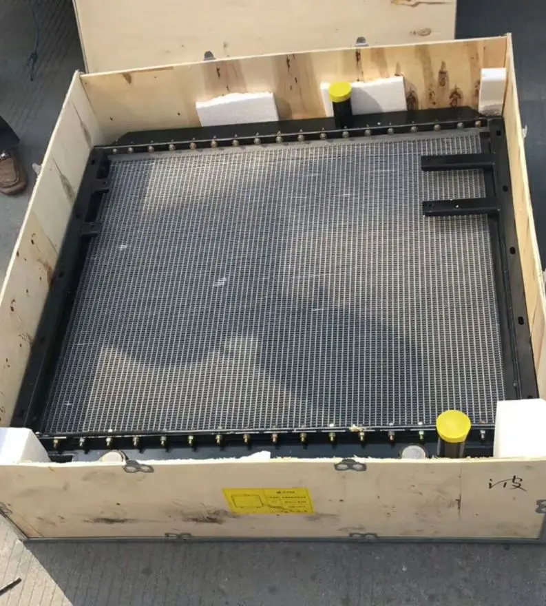 

Популярный товар: Крышка радиатора 0.9 из латуни для Foton