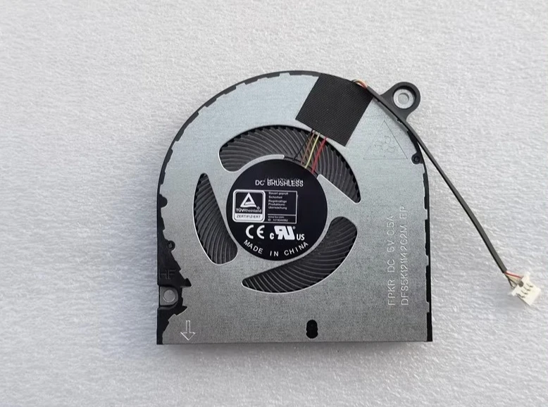 For Acer Aspire 3 A315-59 59G N22C6 fan, notebook cooling