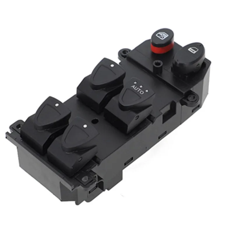 OEM:35750-SNV-U015 เหมาะสำหรับรถยนต์ฮอนด้า ซีวิค ปี 2006-2011 สวิตช์ควบคุมกระจกไฟฟ้าและยกกระจก