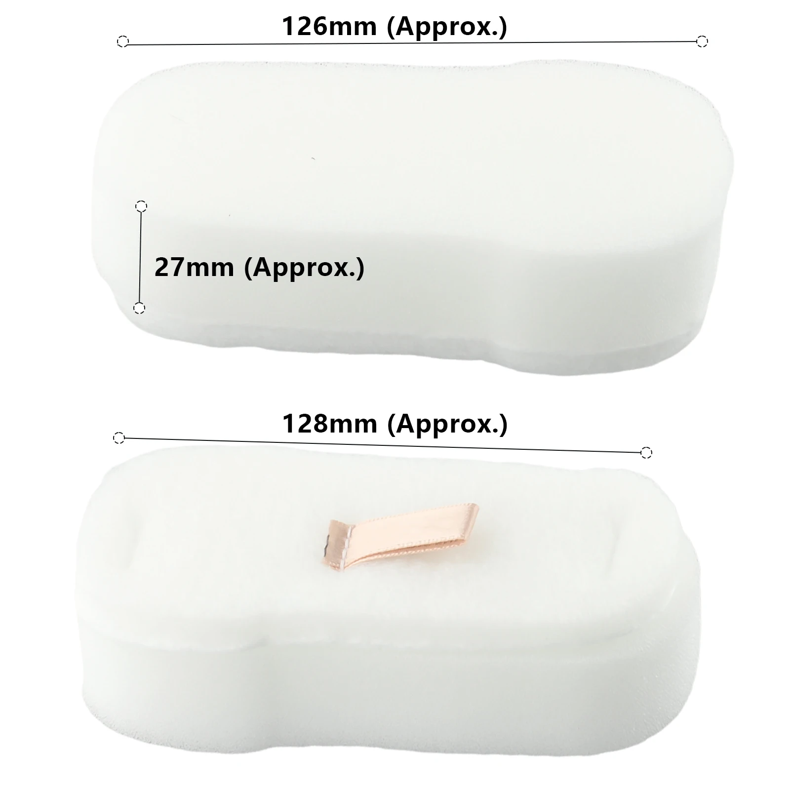 Vacuum Roller Brush Foam Filter Accessories Kits Replacement Set Spare Parts For SHARK HZ2000 HZ500UKT  Vacuum