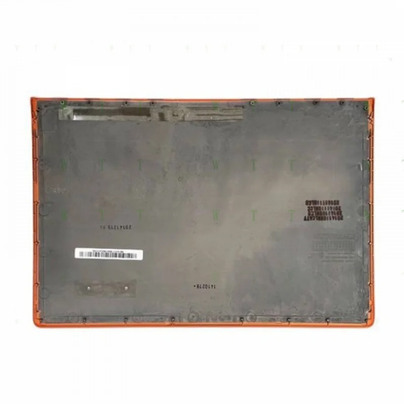

BB For LENOVO YOGA 3 Pro 1370 80HE LCD Back Cover AM0TA000110 Orange