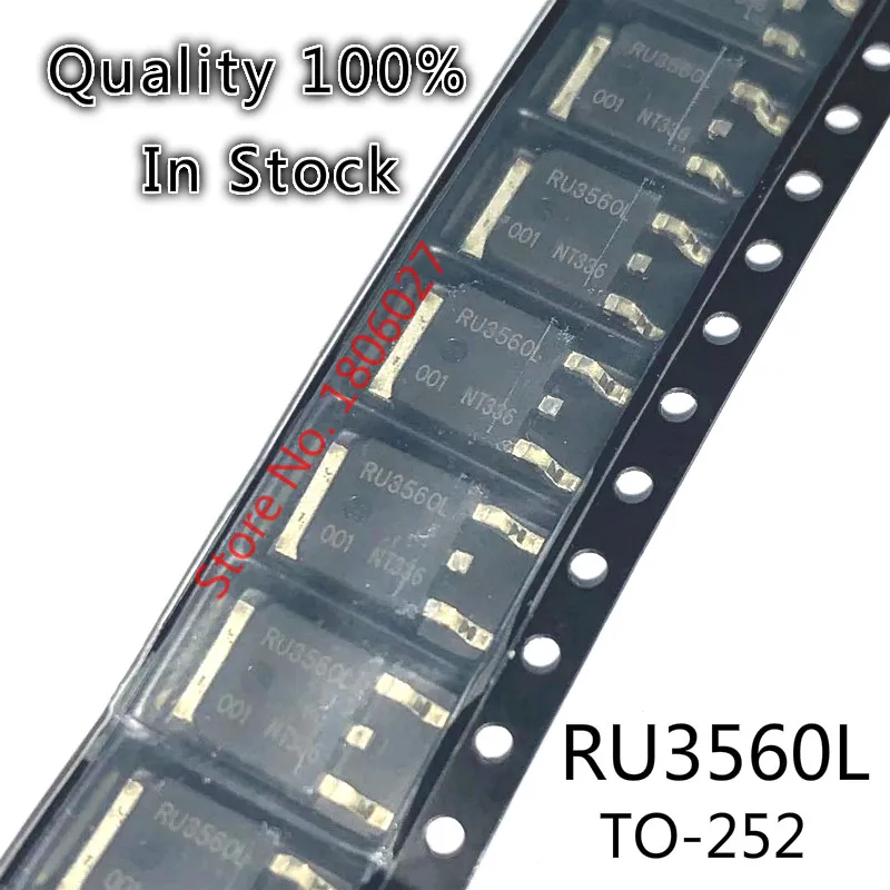 10PCS/ LOT RFD3055 FD3055 TO-252/STU417S/AOD3N60 D3N60/AOD458 D458/FQD50N03 50N03/RU3560L /IRFR2905Z FR2905Z/IPD30N06S2L-13