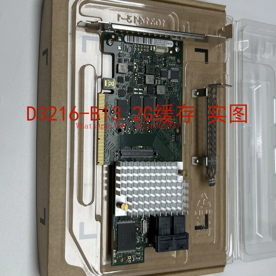 D3216-A13/B13 LSI 9361-8I Array Card Chip EP400i SAS3108