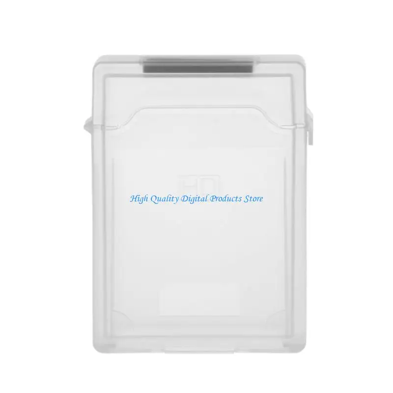U2JE SSD Cover for Case for Sata IDE Hard Drive Disk Enclosure 2.5 inch HDD SSD for C